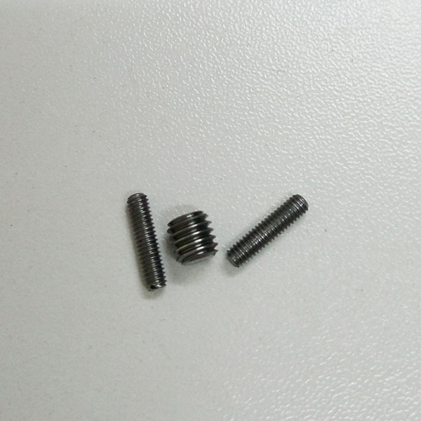 機米螺絲，無頭螺絲（sī）