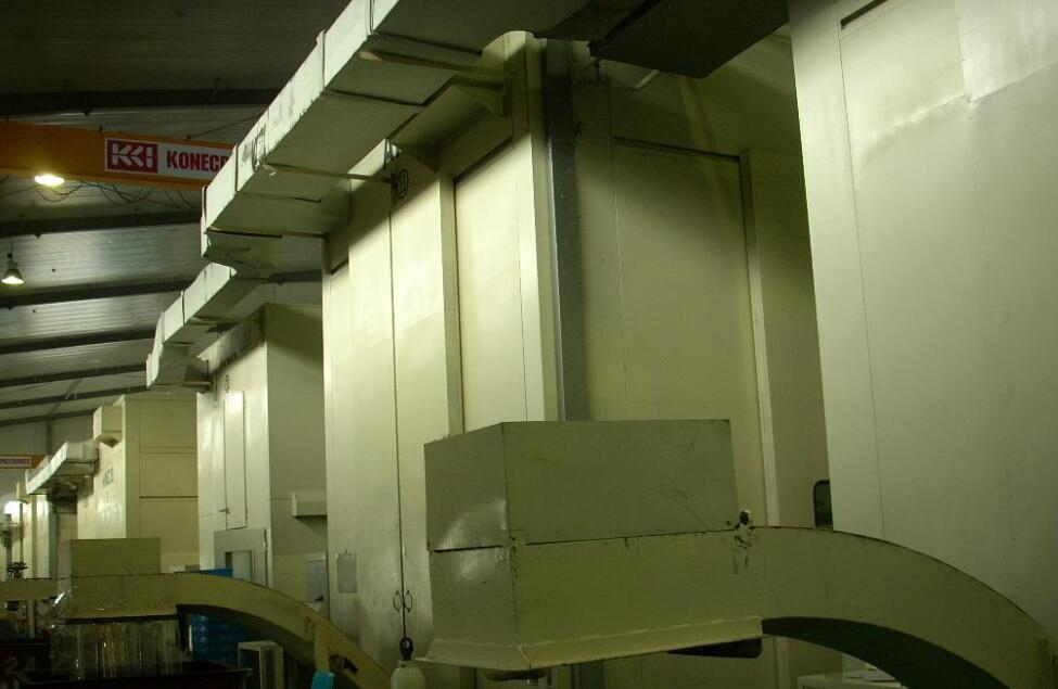 廠界噪(zào)聲治理