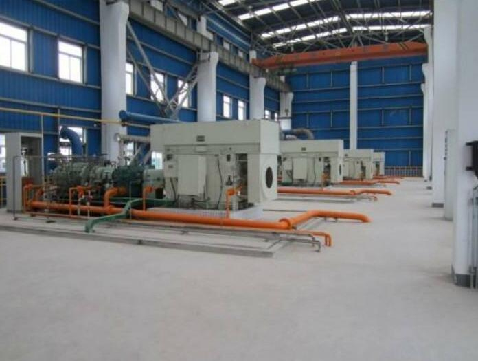 車間噪（zào）聲治理