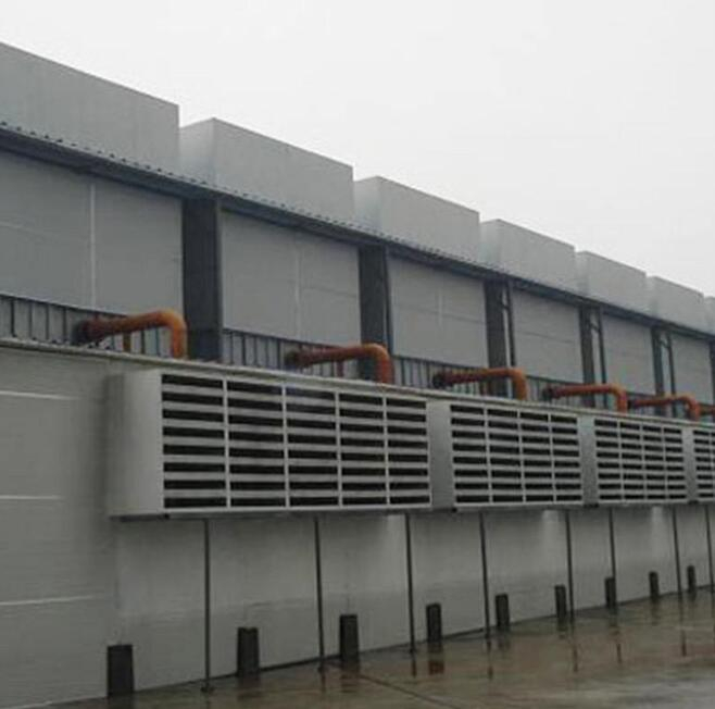 車（chē）間噪聲治理