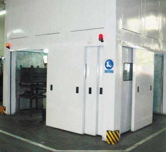 衝壓機噪聲治理(lǐ)