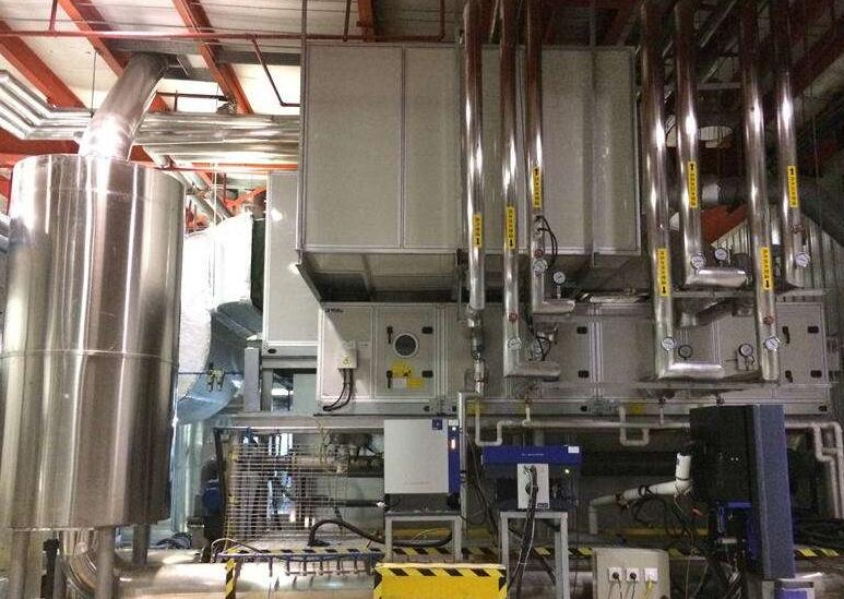 衝壓機噪聲治理