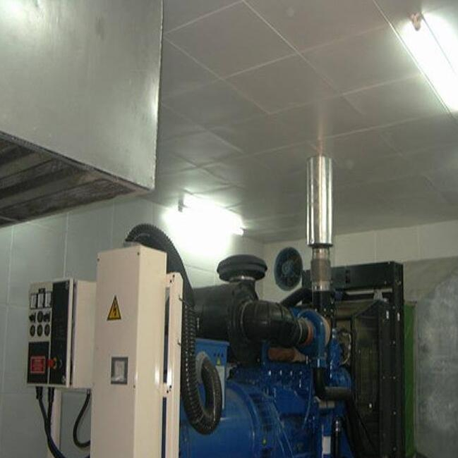 衝(chōng)壓機噪聲治理