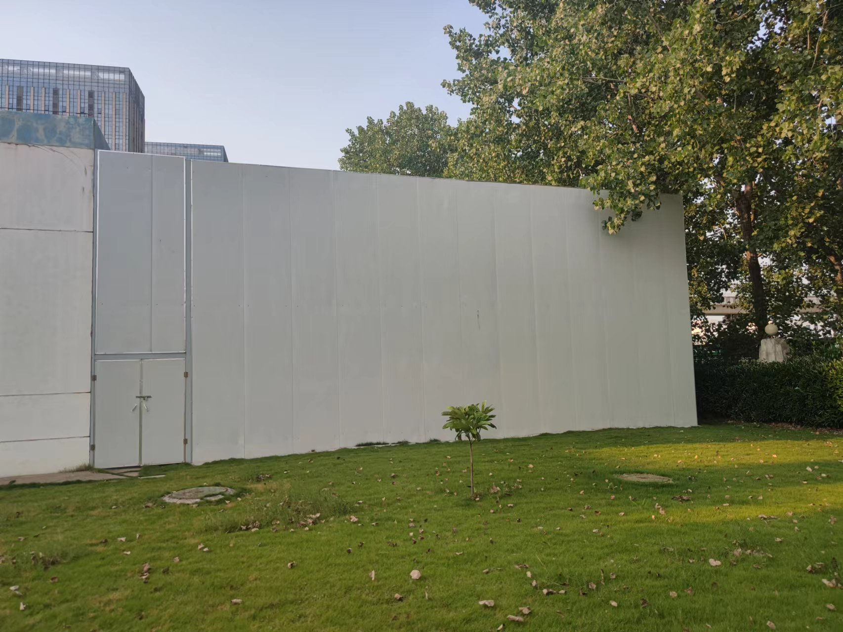 昆山奧科（kē）寧克綜合降噪項目