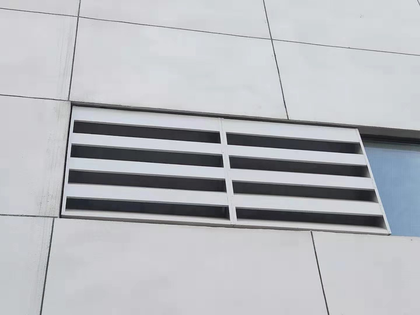 某電子產業園綜合降噪項目