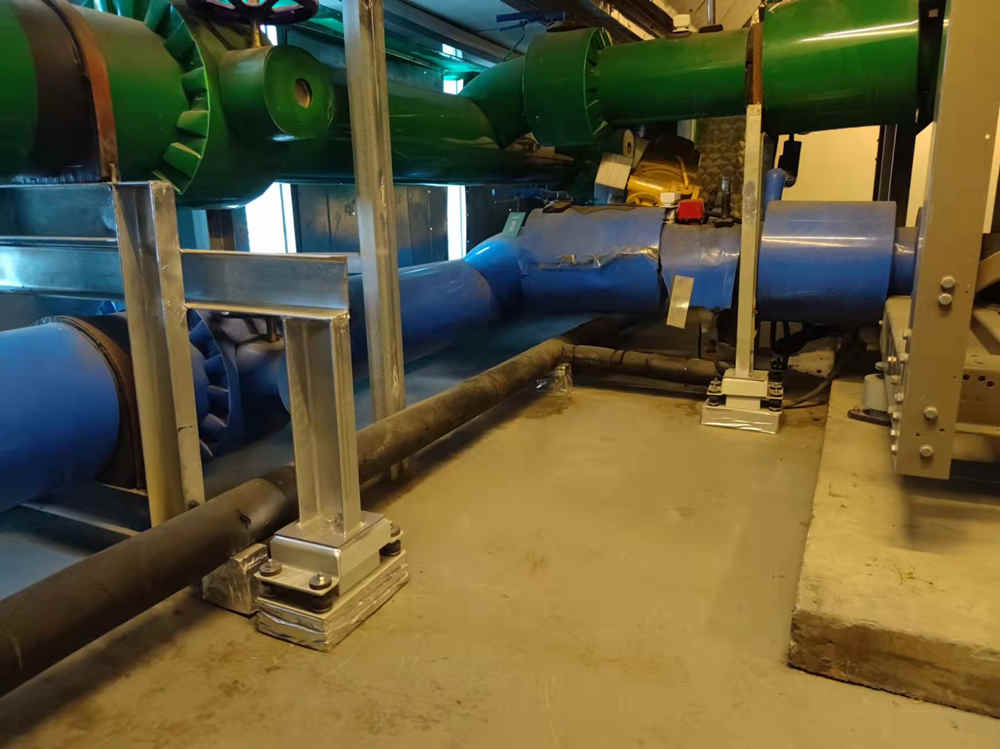 某（mǒu）辦公樓設備層降（jiàng）噪（zào）項目