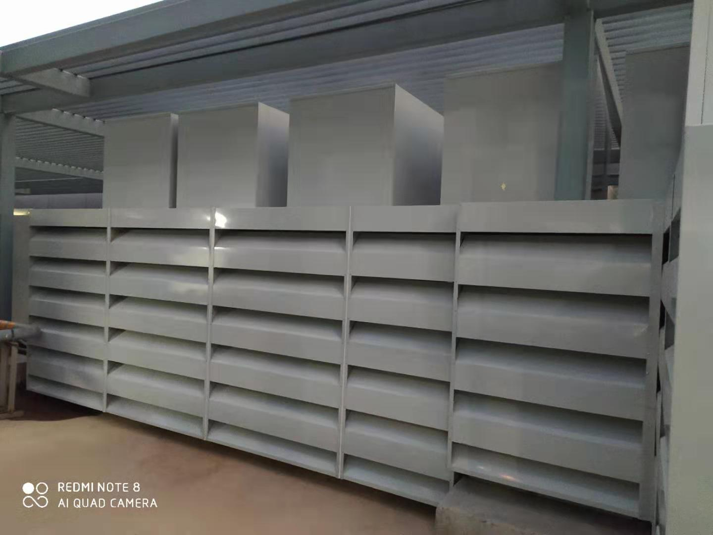 某商（shāng）業（yè）綜合體裙樓屋麵降噪項（xiàng）目