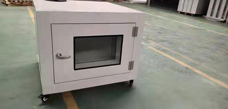 東南大學（xué）消（xiāo）音箱（xiāng）