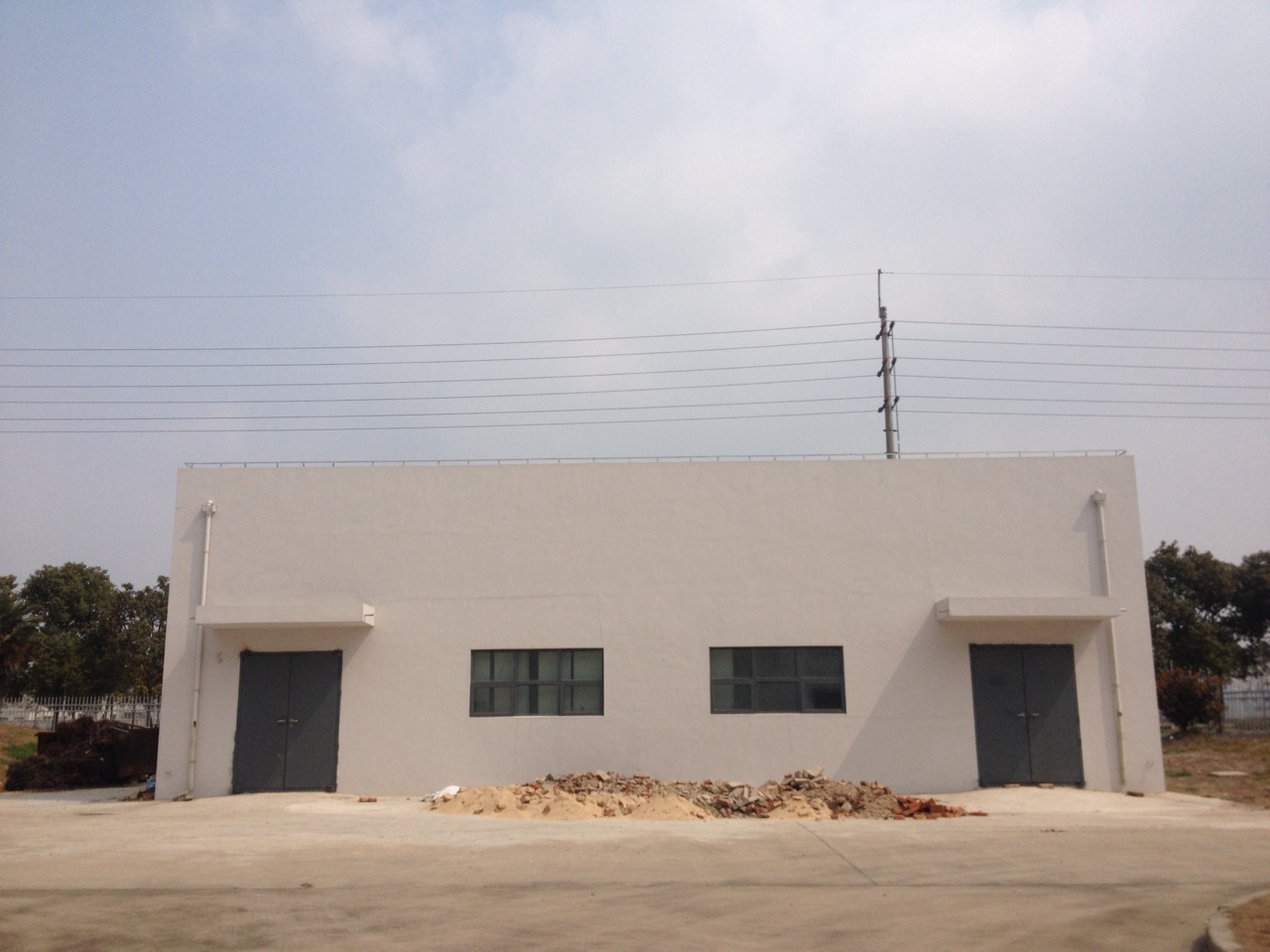 某（mǒu）研究所隔聲試驗室項（xiàng）目