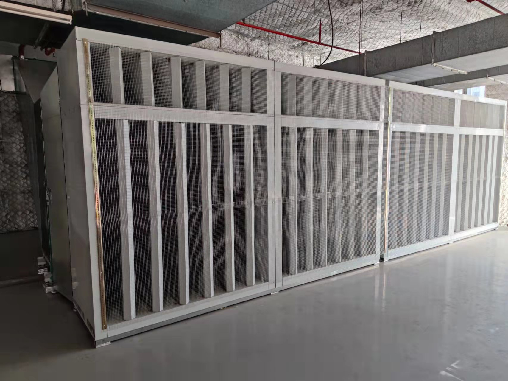 香蕉漫画网—片式消聲器