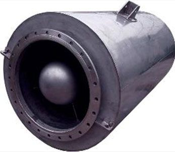 瑜（yú）飛壹（yī）—圓形消聲器