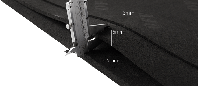 高（gāo）分子阻尼（ní）隔振墊（diàn）
