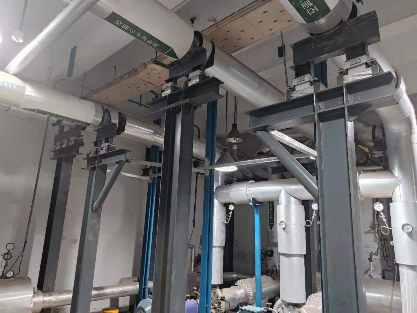 上海某工（gōng）廠（chǎng）辦公（gōng）室降噪項目