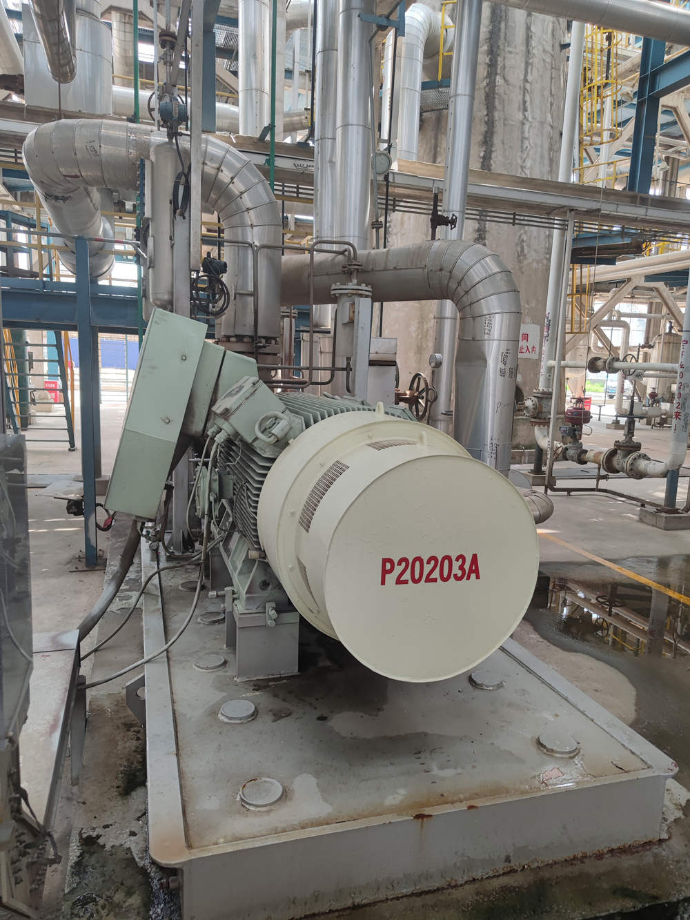 中化（huà）泉州電機消聲器項目