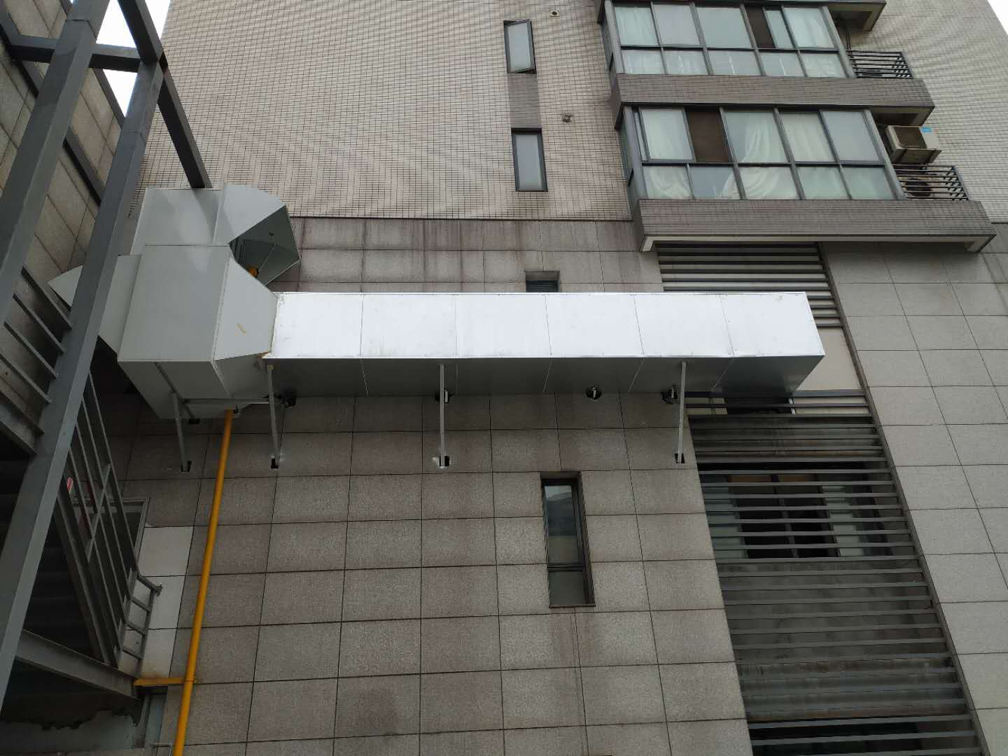 某洗浴休閑中心綜合降噪項目