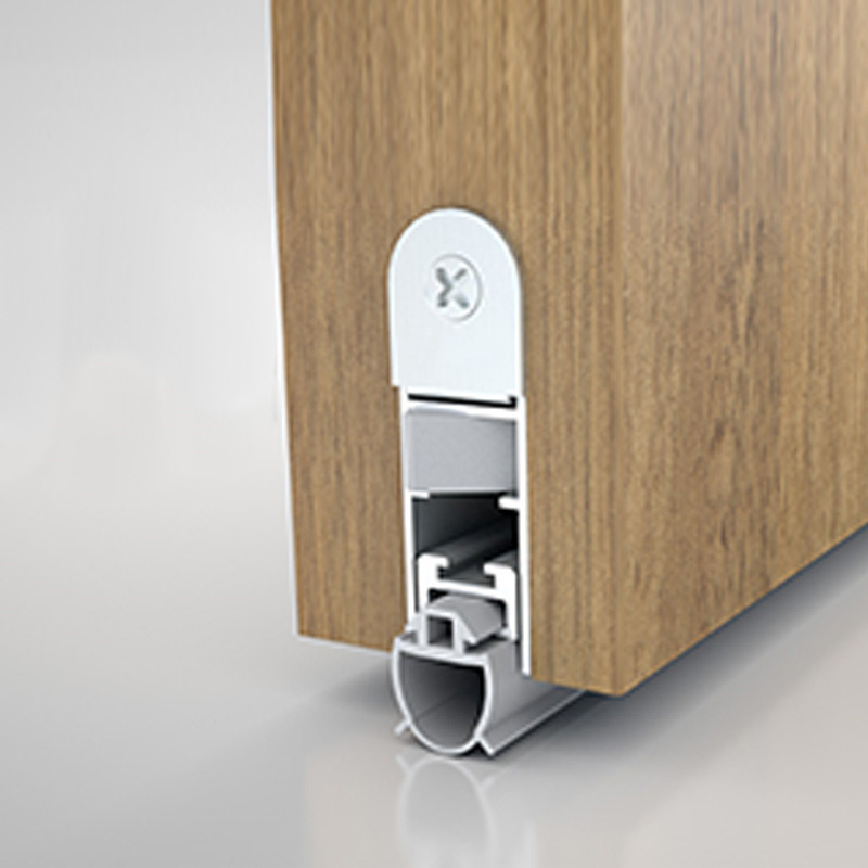 自動升降門底密封條