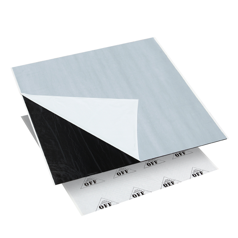 阻（zǔ）尼隔聲氈