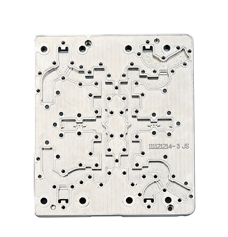 CNC精密零件加工的整（zhěng）體工藝流程