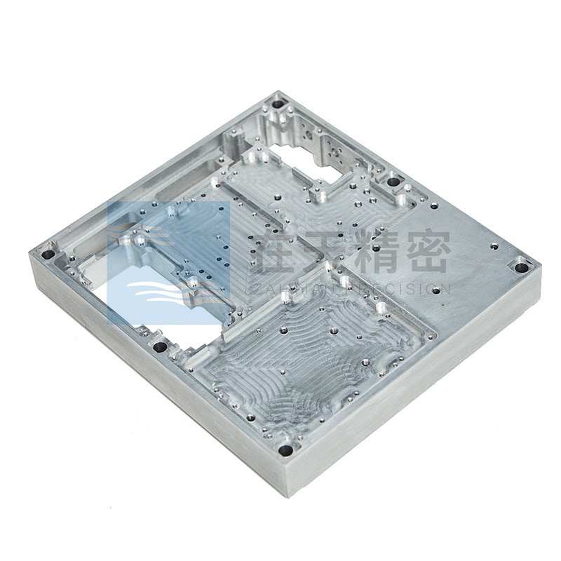 正反（fǎn）麵腔體加工