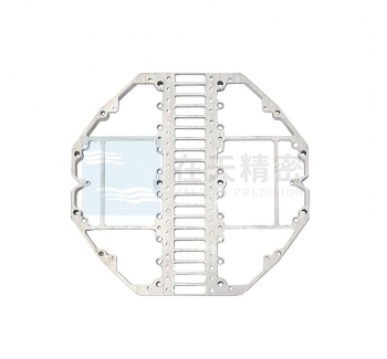 結構件整體加（jiā）工